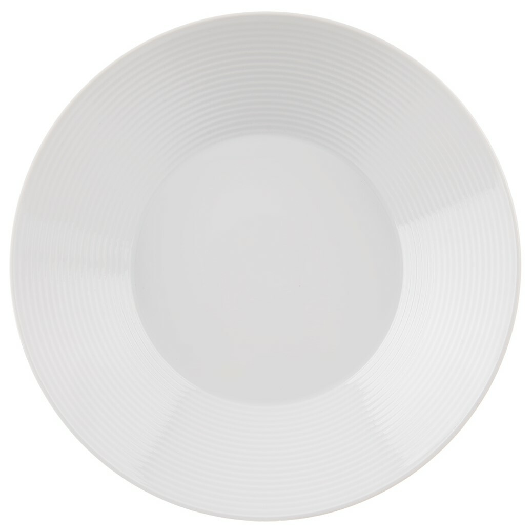 Orion Sada porcelánových hlubokých talířů Mona linka 6 ks, 22 cm - thumb (1)