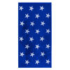 Ručník Stars modrá, 50 x 100 cm