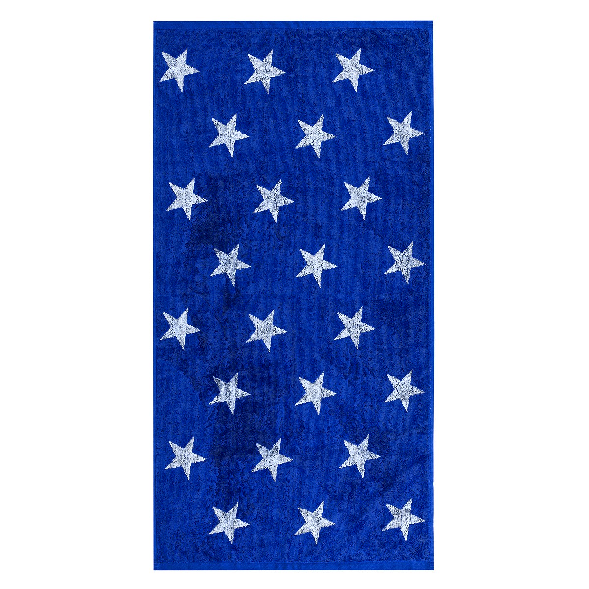 JAHU Uterák Stars modrá, 50 x 100 cm