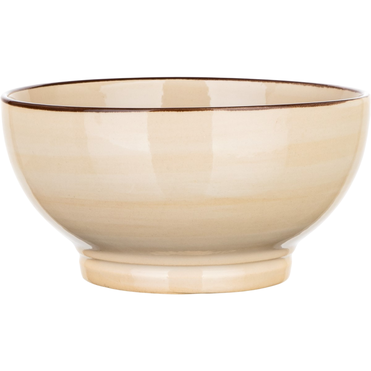 Banquet Miska PALAS, 14,3 cm,  kremowy