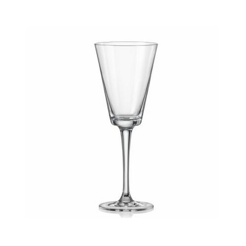 Crystalex 6dílná sada sklenic na víno JIVE, 170 ml