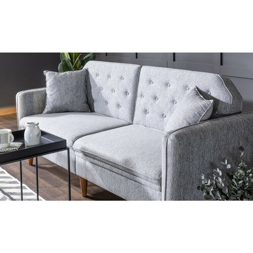 Canapea pat Terra Grey