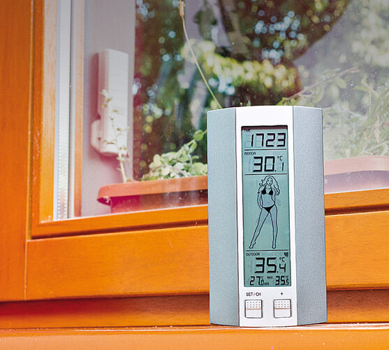 Bezprzewodowa stacja meteorologiczna