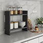 Küchenregal Denver Anthracite