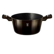 Berlinger Haus Kastról Shiny Black Collection, 28 cm