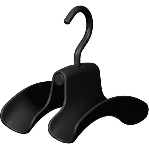 Wenko 3er-Set Handtaschenhalter Herkules