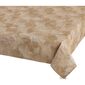 Bellatex față de masă Adéla Snakeskin maro , 100 x100 cm