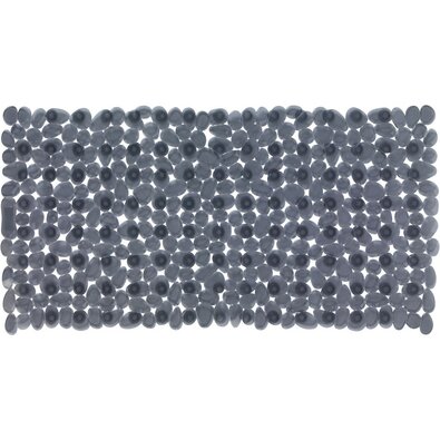 Wenko Podložka do vany Paradise 71 x 36 cm, antracit