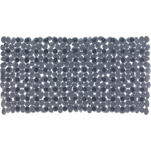 Wenko Badewannenmatte Paradise 71 x 36 cm, anthrazit