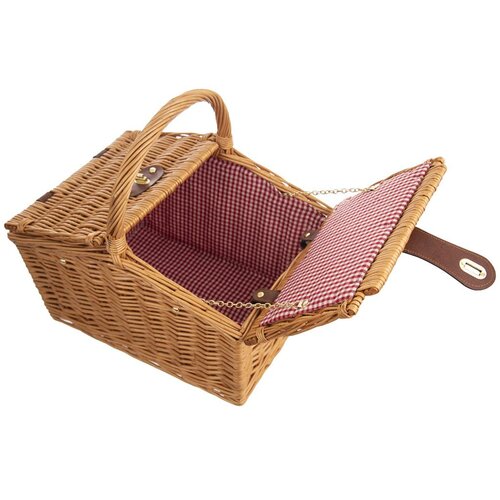 Orion Pleten koš za piknik Big, 40 x 29 x 26 cm