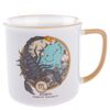 Porcelanasti hrnček Zvěrokruh - Štír, 460 ml