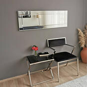Zrkadlo Silver A 40 x 120 cm