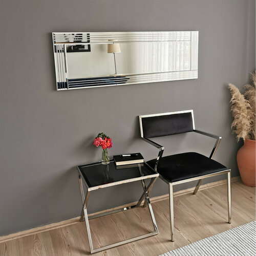 Spiegel Silver A 40 x 120 cm