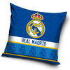 Dekokissenbezug Real Madrid Blue Shields, 40 x 40 cm