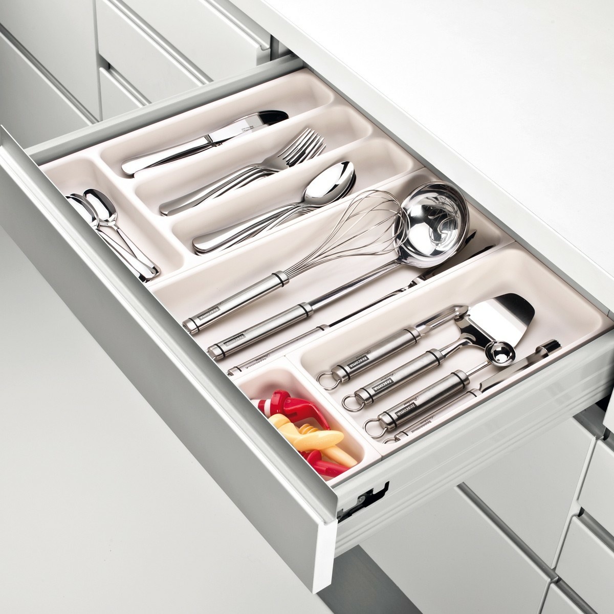 Tescoma FlexiSPACE tartó, 37 x 7,4 cm termék 2. képe