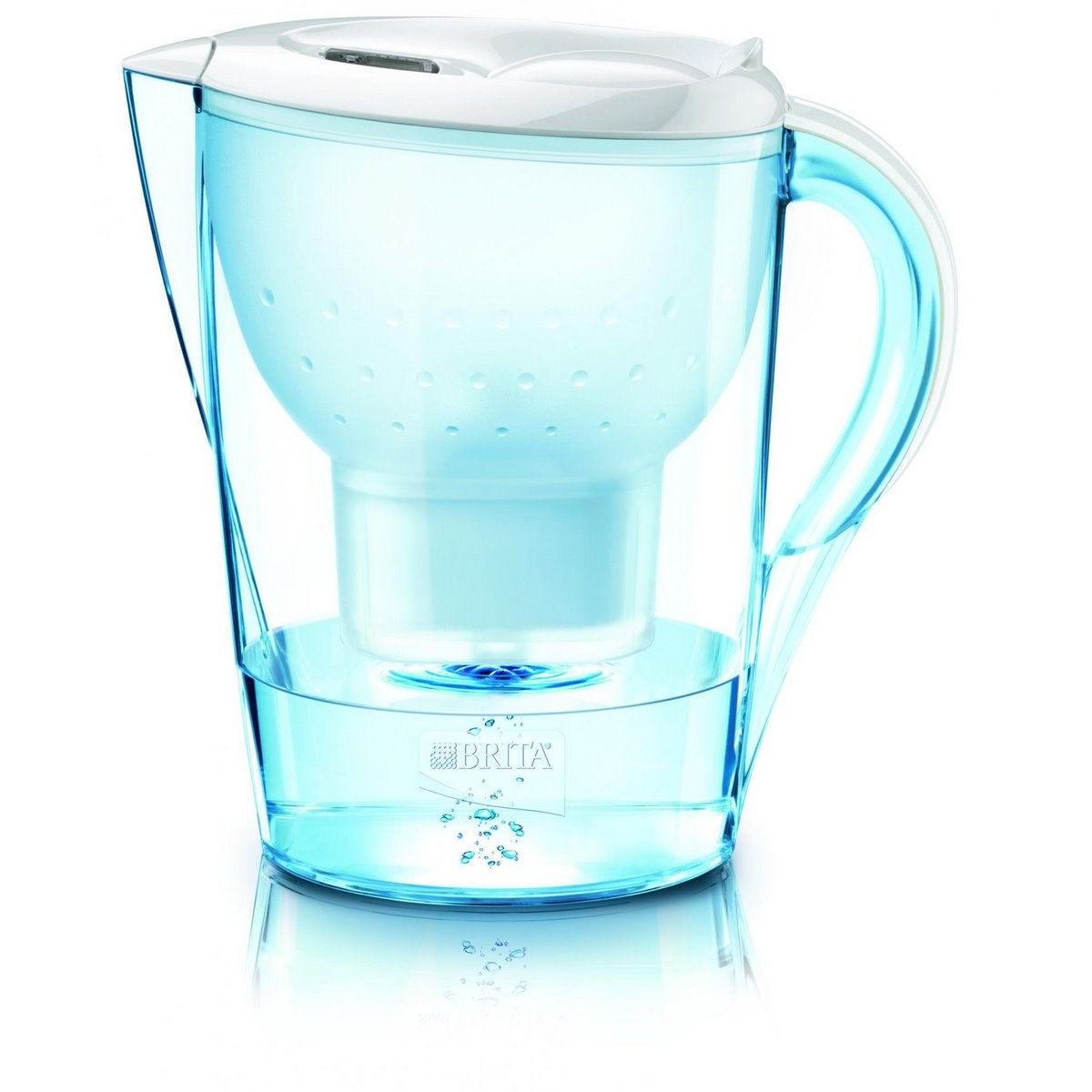 Brita Marella XL Memo bílá