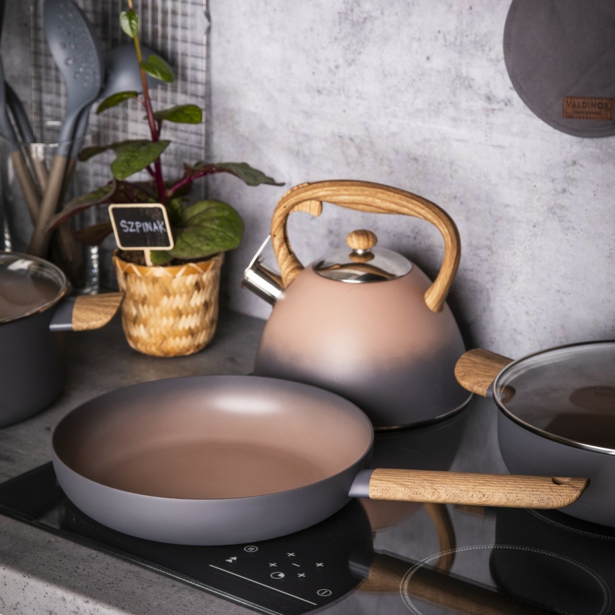 Valdinox Pánev Morgan 28 cm, 28 cm - thumb (1)