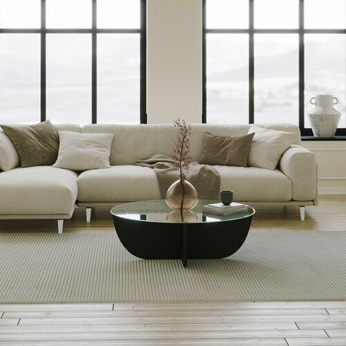 Măsuță de cafea Lily Black