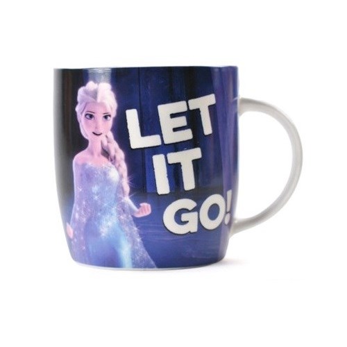 Keramický hrnček Frozen 325 ml