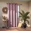 Restilo Vorhang Blackout EYELETS Rosa, 140 x 245 cm
