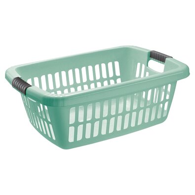 Tontarelli Kosz na czystą bieliznę AURORA 18 l, zielony