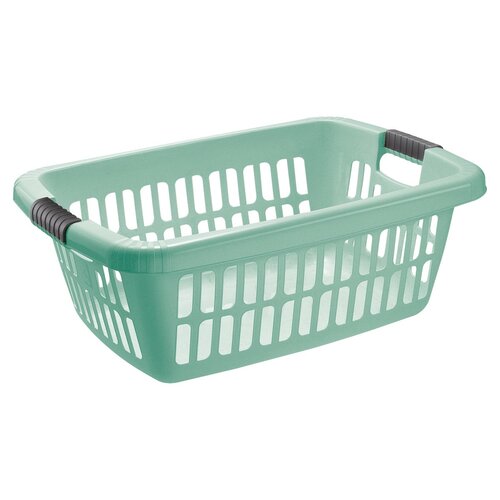 Tontarelli Koš za čisto perilo AURORA 18 l, zelena