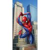 Otroška brisača Spider-Man Operacija Silver, 70 x140 cm