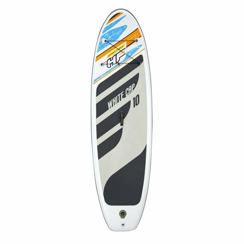 Bestway Paddle Board White Cap Set, 305 x 84 x 12cm