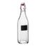 Florina Steklena steklenica z zapiralko Swing, 500ml