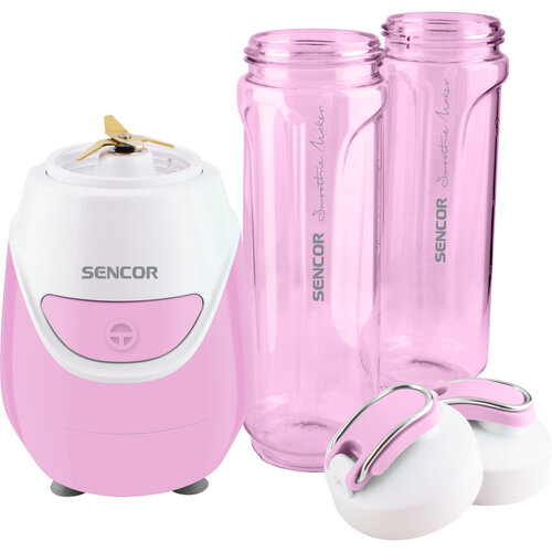 Blender smoothie Sencor SBL 3208RS, roz