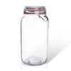 Orion Steklena posoda BELA, 2 l