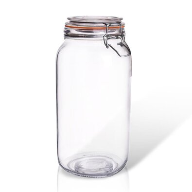 Orion Steklena posoda BELA, 2 l