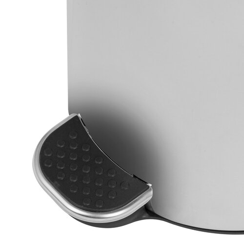 Alda pedálos kuka Soft Close Freedom Fresh 30 l,rozsdamentes acél matt