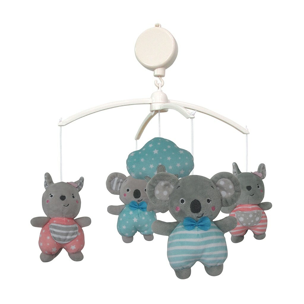 Baby Mix Kangury i koale, średnica 35 cm