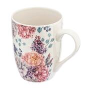 Altom Porcelánový hrnek Lilac, 320 ml