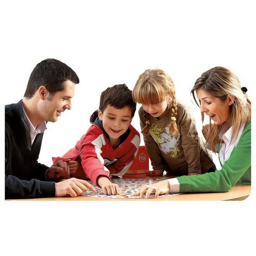 Educa Game Gyors, mint a hiúz, 350 kép