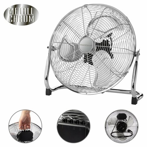 ProfiCare VL 3066 WM wentylator podłogowy, 45 cm