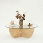 Stolik kawowy Lily Sapphire Oak