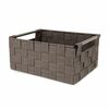 Compactor Shodna torba Toronto, 25 x 17 x 10 cm,temno rjava