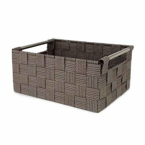 Compactor Shodna torba Toronto, 25 x 17 x 10 cm,temno rjava