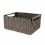 Compactor Shodna torba Toronto, 25 x 17 x 10 cm,temno rjava