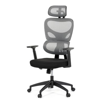 Autronic KA-K2080 GREY Pisarniški stol