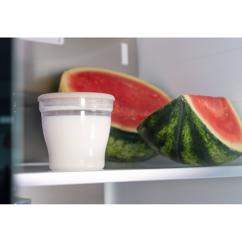 Concept ZM4000 контейнери для зберігання грудного молока з адаптером KIDO, набір 7 шт.