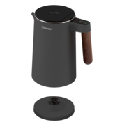 Concept RK3305 rýchlovarná kanvica NORWOOD 1,5 l, tmavosivá