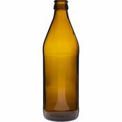 8dílná sada láhví  na pivo, 0,5 l