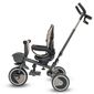 Tricicleta pentru copii Baby Mix 5in1 Relax 365°,bej