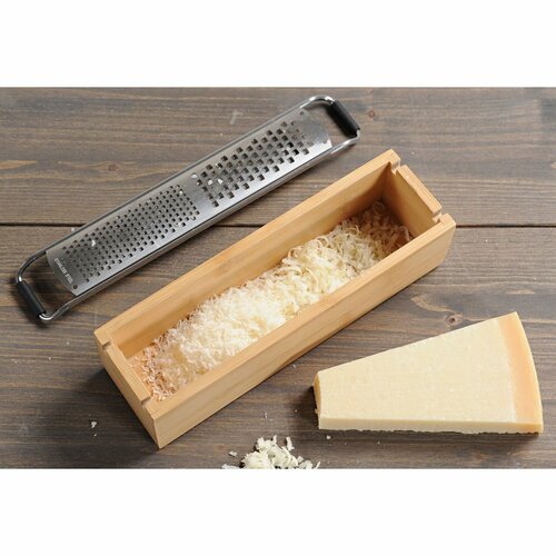 Kesper 58060 Răzătoare cu recipient, 25 x 6,2 x5,6 cm