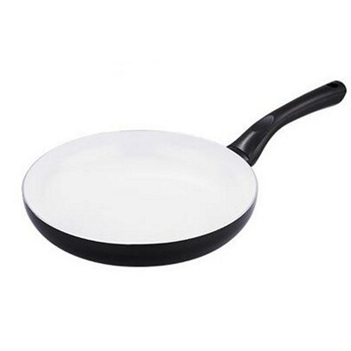 Kaiserhoff Patelnia ceramiczna czarna