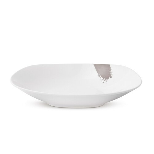 BerlingerHaus 18-предметний набір тарілок Taupe, біло-сірий