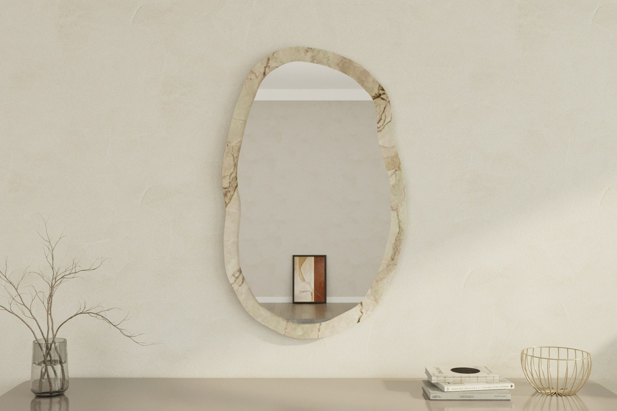 Zrkadlo Lossa 52 x 86 cm